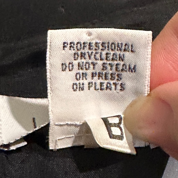 ANN TAYLOR LOFT PETITES LITTLE BLACK DRESS SZ 6P - Picture 3 of 4